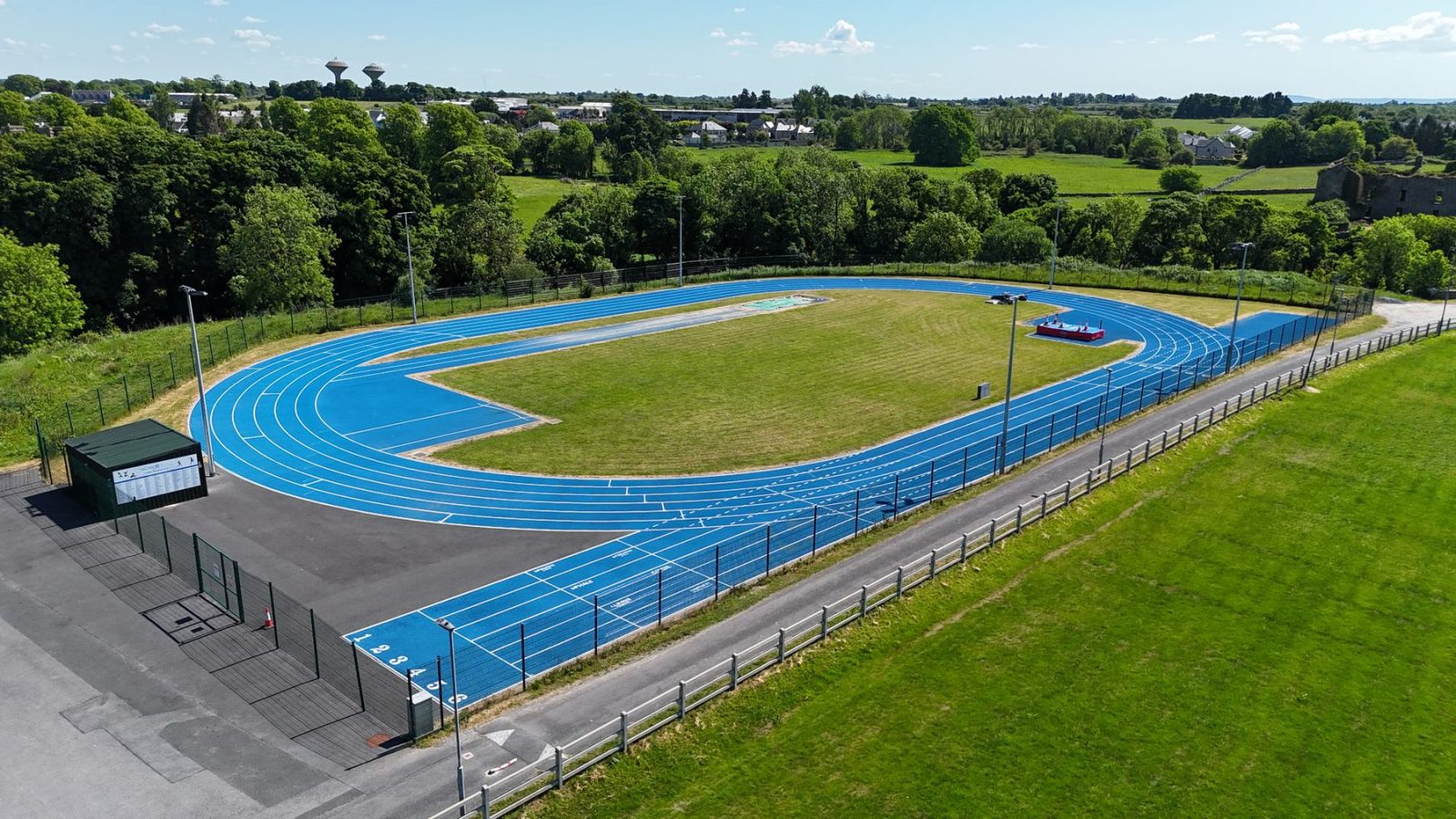 ATHLETICS ATHLETICS
