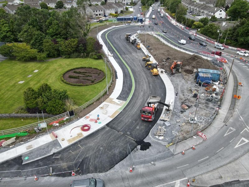 Kirwan Junction Upgrade 1