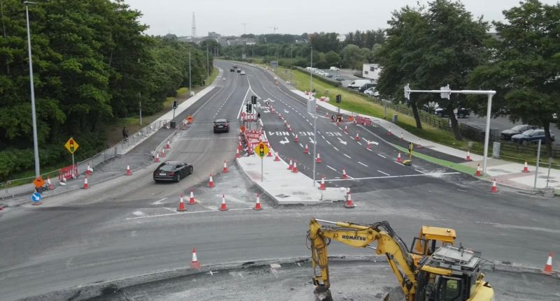Kirwan Junction Upgrade 2