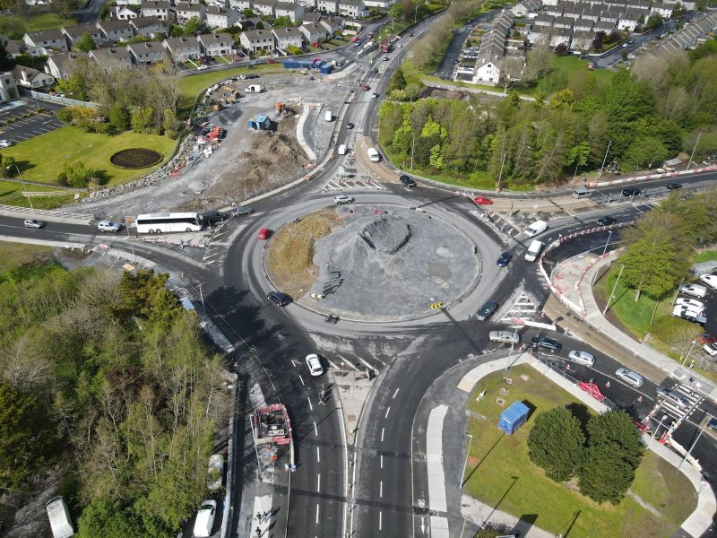 Kirwan Junction Upgrade 3