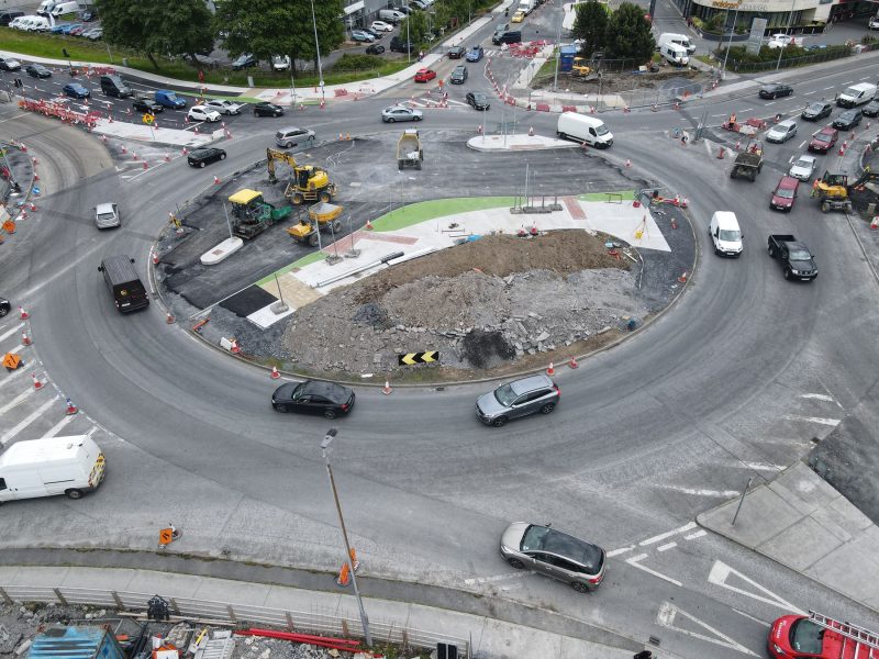 Kirwan Junction Upgrade 4