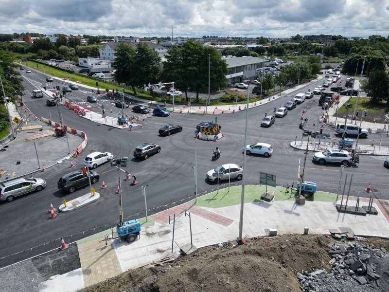 Kirwan Junction Upgrade 5