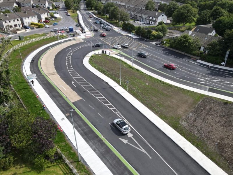 Kirwan Junction Upgrade 6