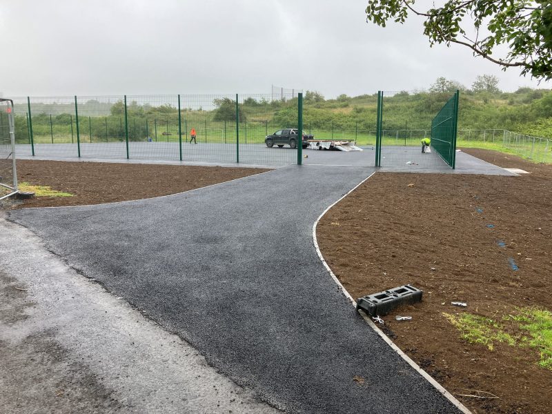 Tennis Courts Galway City 2