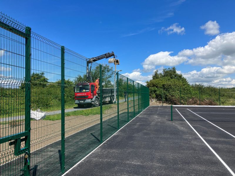 Tennis Courts Galway City 3