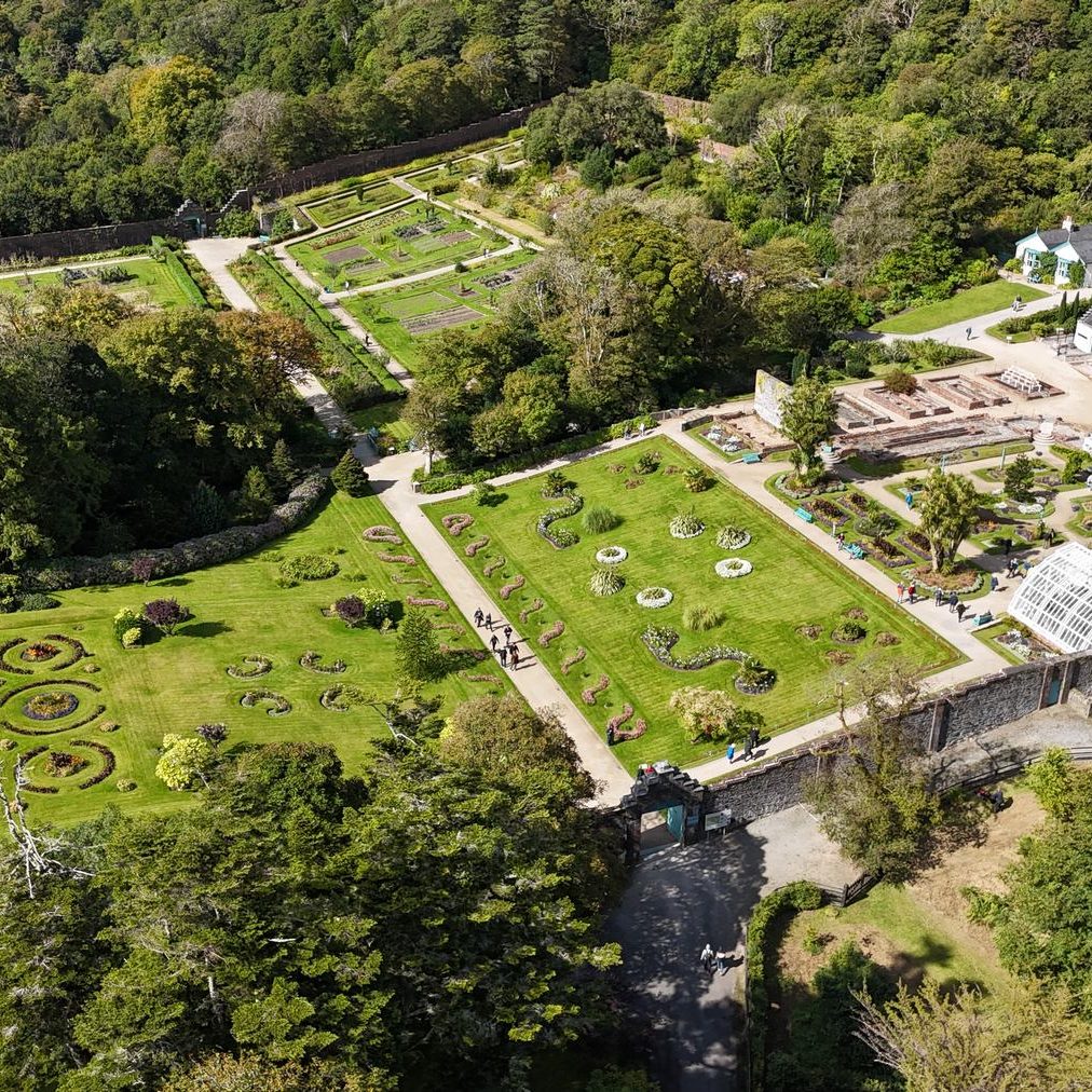 Kylemore Abbey - History 1