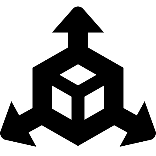 model-cube-arrows_15399284